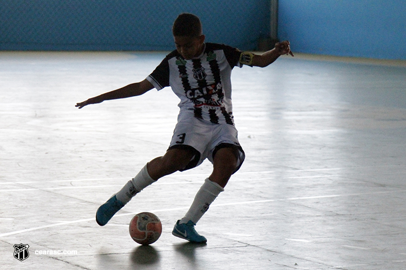 [02 a 05-08-2018] CEARA FUTSAL - 4 OPEN NATAL DE FUTSAL - RN (CAT. DE BASE) 2 - 18