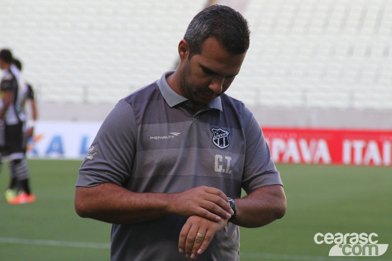 [19-07] Ceará 2 x 1 Icasa - 3