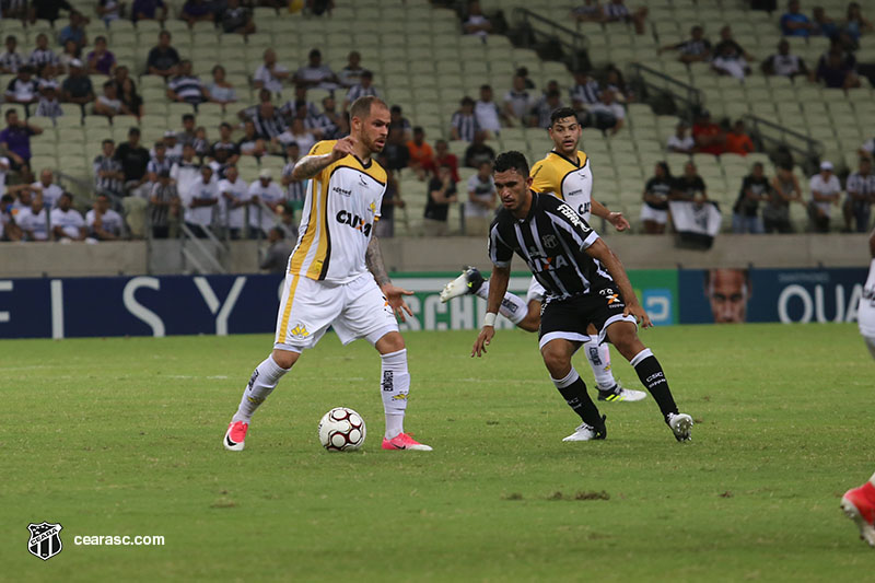 [01-08-2017] Ceara 3 x 1 Criciuma - 54