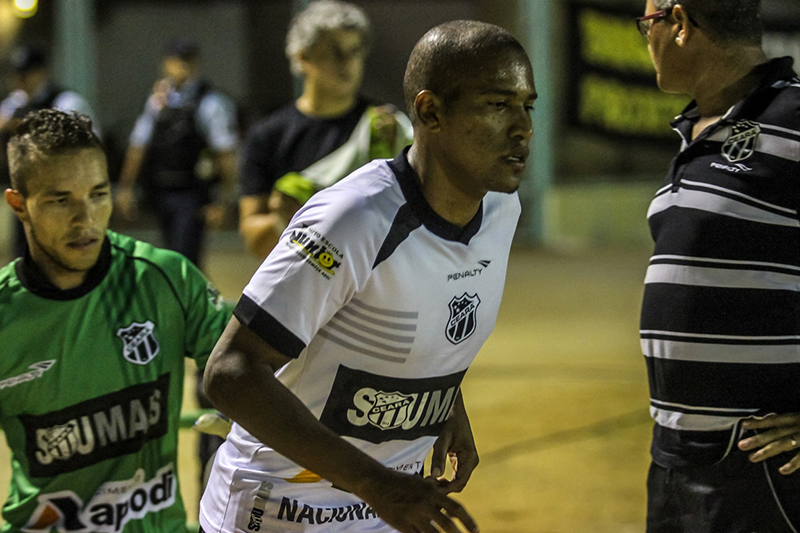 [28-01] Itapipoca 0 x 2 Ceará - 1