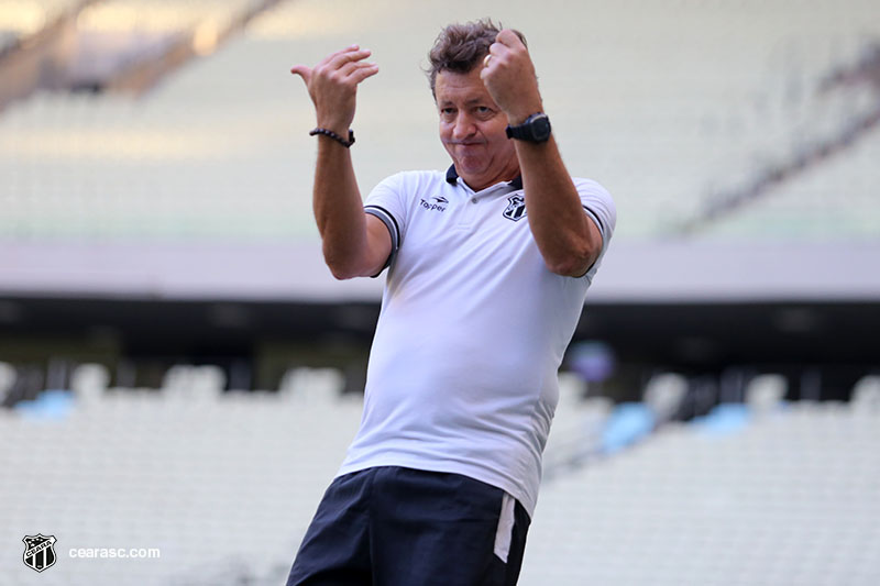 [25-03-2017] Ceará 4 x 1 Uniclinic - Quartas de Final (Jogo de Volta) - 27