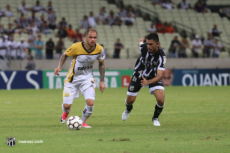 [01-08-2017] Ceara 3 x 1 Criciuma - 55