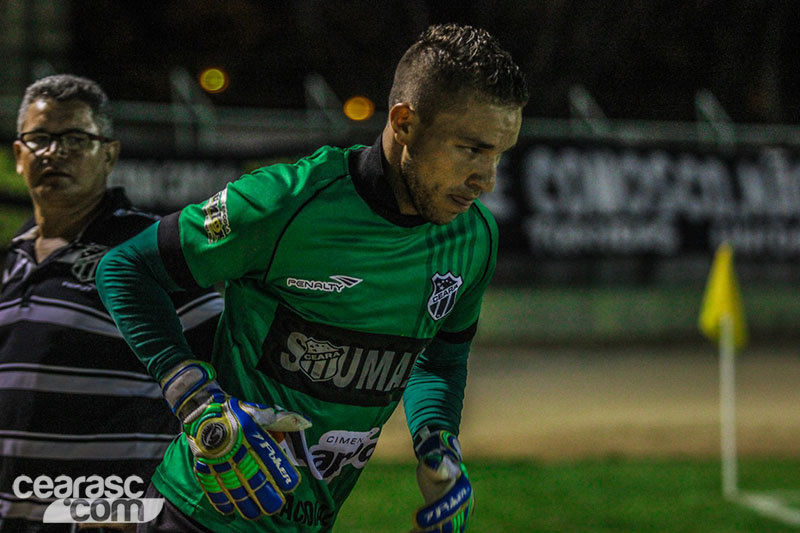 [28-01] Itapipoca 0 x 2 Ceará - 2