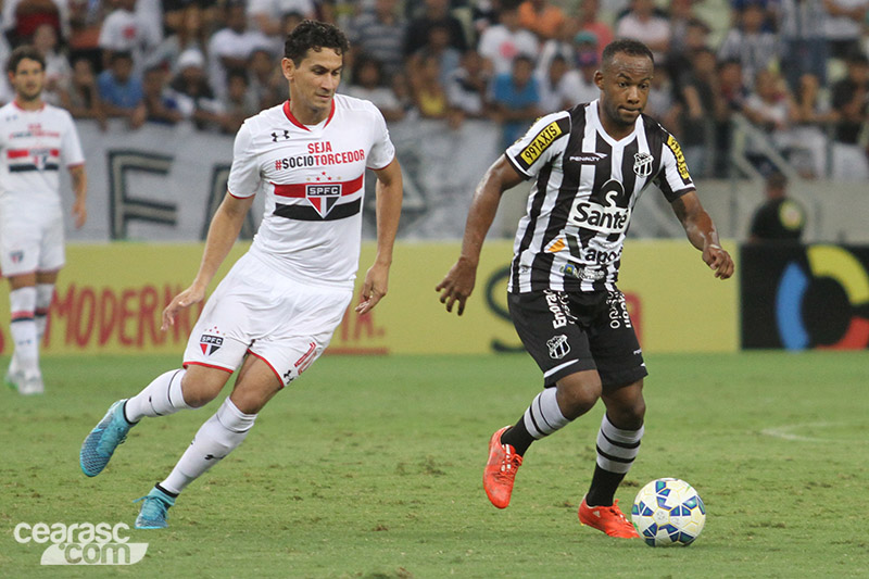 [26-08] Ceará 0 x 3 São Paulo - 19