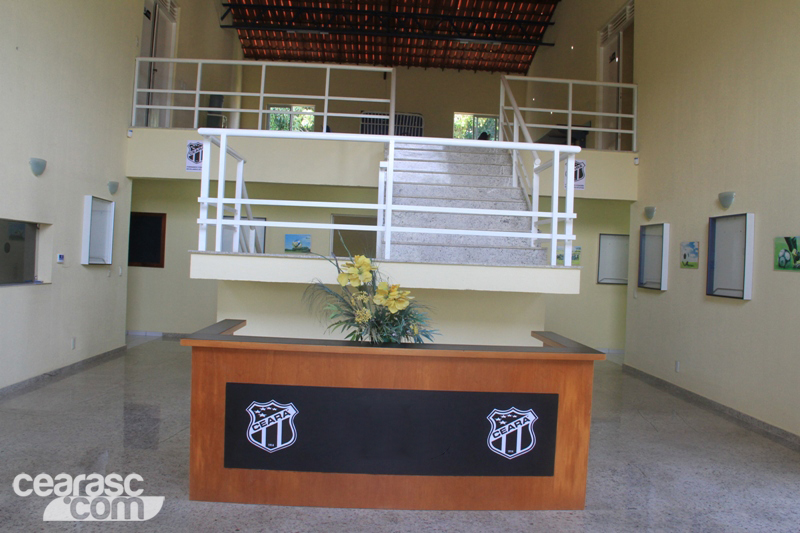 Cidade Vozão - CT Luis Campos - Edifício Central - 8