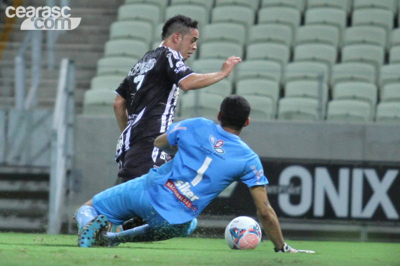 [18-04] Ceará 4 x 1 Guarani (J) - 17