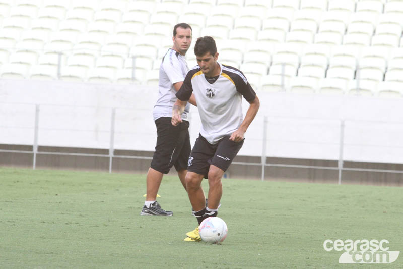 [05-08] Treino técnico + tático - Castelão - 4