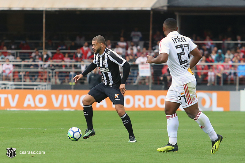 [26-08-2018] São Paulo 1x0 Ceará 2 - 4