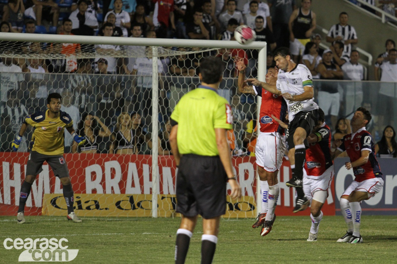 [23-10] Ceará x Paraná 02 - 5