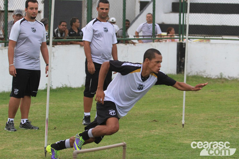 [07-01] Treino técnico + tático - 7