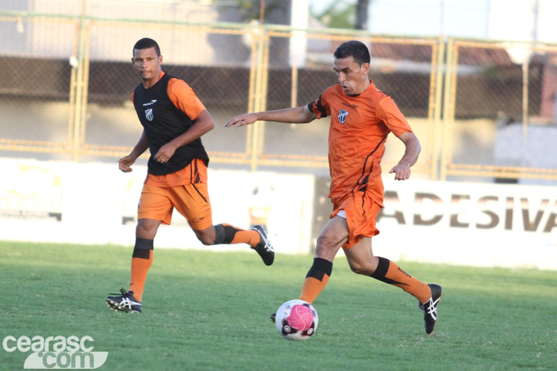 [27-04] Treino Tático - 7