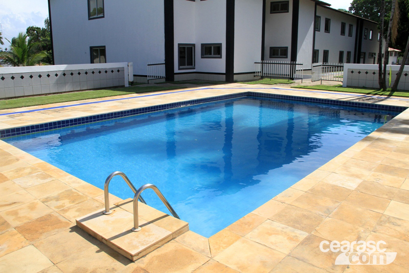 Cidade Vozão - CT Luis Campos - Piscina - 4