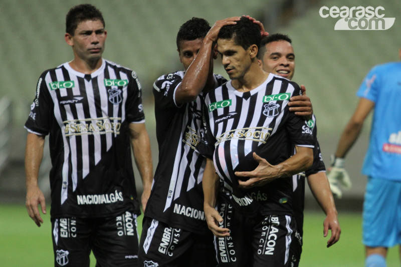 [18-04] Ceará 4 x 1 Guarani (J) - 21