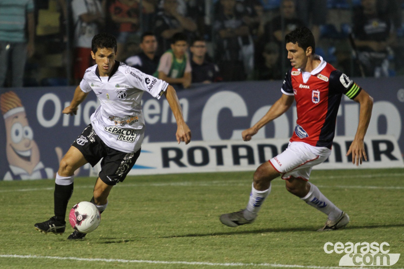 [23-10] Ceará x Paraná 02 - 6