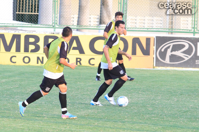 [25-03] Treino coletivo - 10