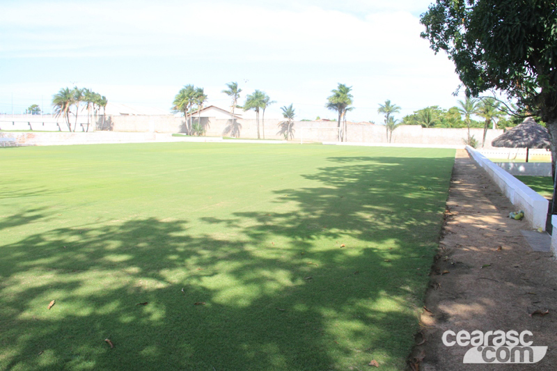 Cidade Vozão - CT Luis Campos - Campo 04 - Raimundo Chaves - 3