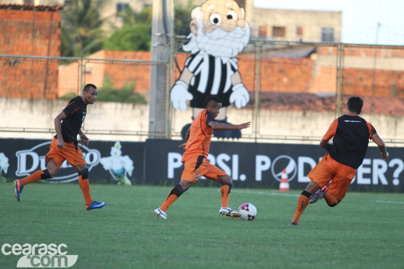 [27-04] Treino Tático - 9