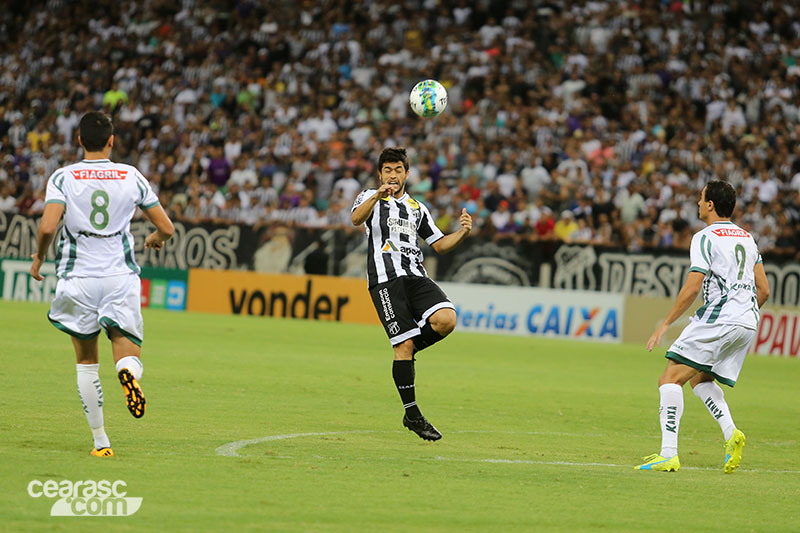 [20-09-2016] Ceará 0 x 0 Luverdense - 14