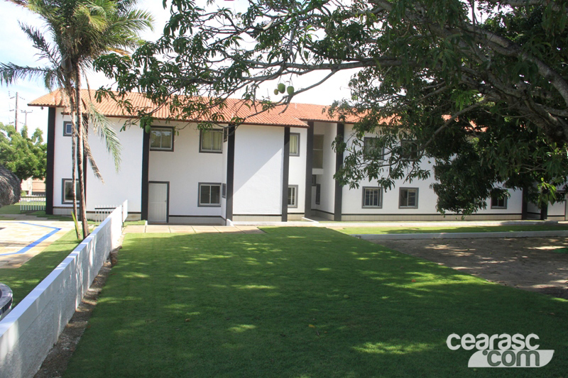 Cidade Vozão - CT Luis Campos - Edifício Central - 12