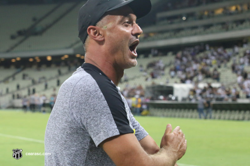 [15-09-2018] Ceara 2 x 0 Vitoria 2 - 35