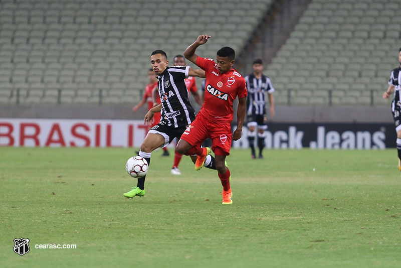 [03-10-2017] Ceara 2 x 0 Vila Nova - 60