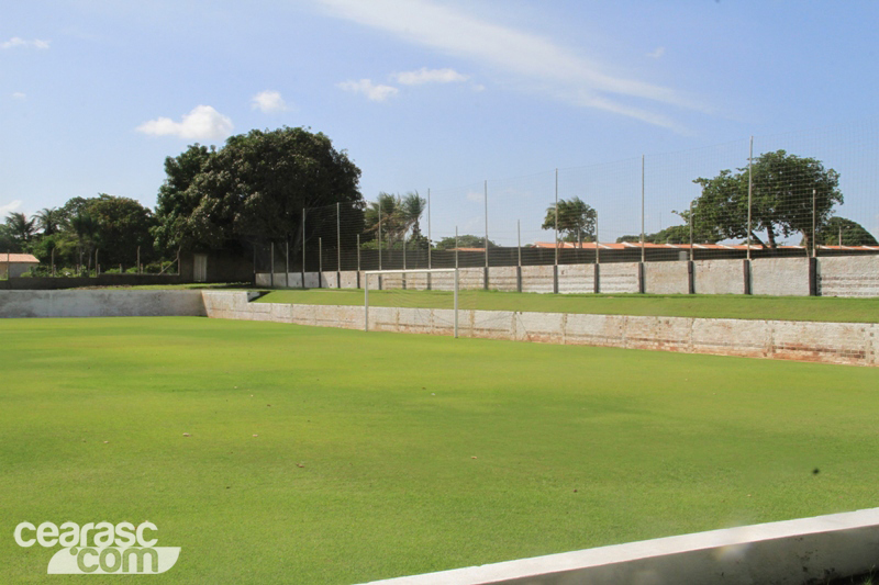 Cidade Vozão - CT Luis Campos - Campo 03 - Castelo Camurça - 3