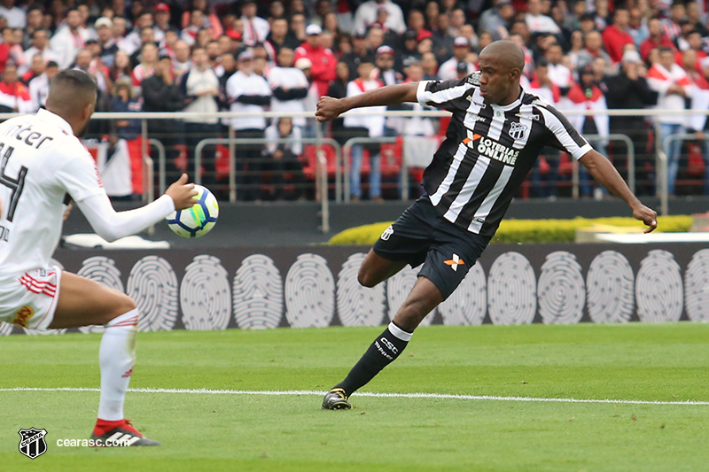 [26-08-2018] São Paulo 1x0 Ceará 2 - 7
