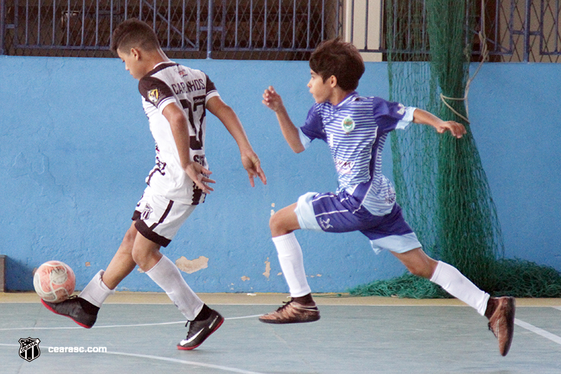 [02 a 05-08-2018] CEARA FUTSAL - 4 OPEN NATAL DE FUTSAL - RN (CAT. DE BASE) 2 - 22