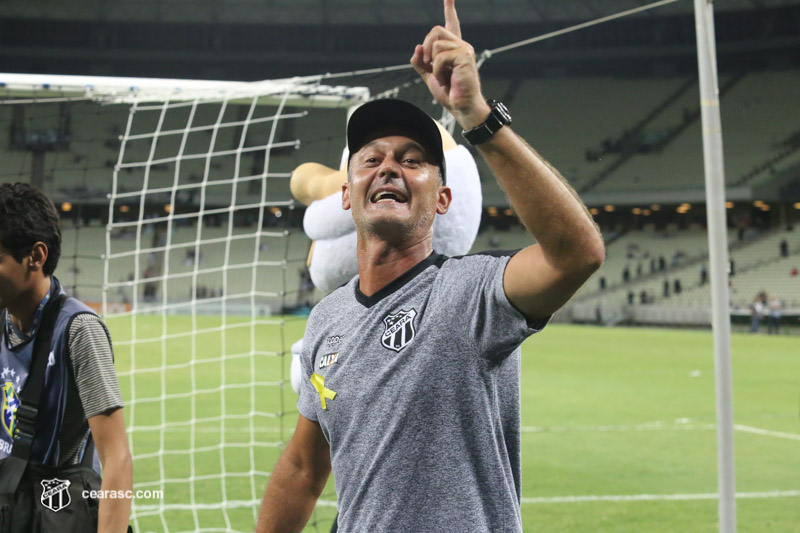 [15-09-2018] Ceara 2 x 0 Vitoria 2 - 36