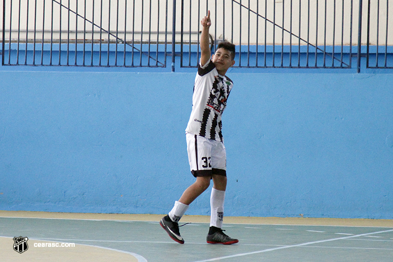 [02 a 05-08-2018] CEARA FUTSAL - 4 OPEN NATAL DE FUTSAL - RN (CAT. DE BASE) 2 - 23