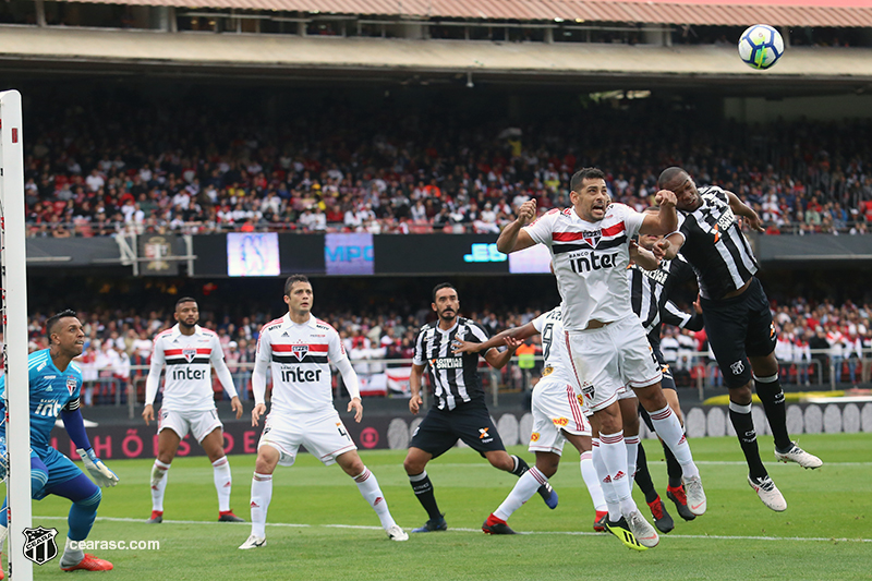 [26-08-2018] São Paulo 1x0 Ceará 2 - 8