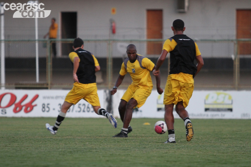 [18-09] Treino técnico - 13