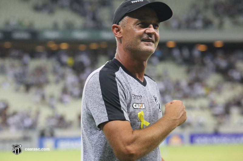 [15-09-2018] Ceara 2 x 0 Vitoria 2 - 37