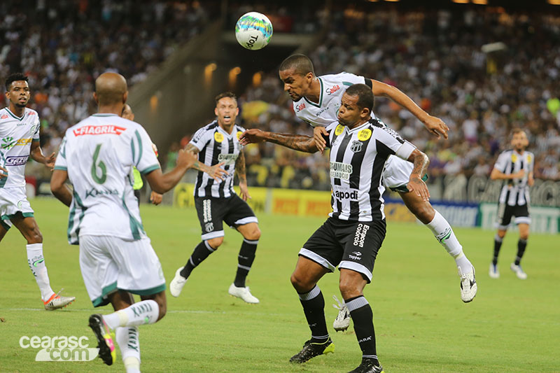 [20-09-2016] Ceará 0 x 0 Luverdense - 16