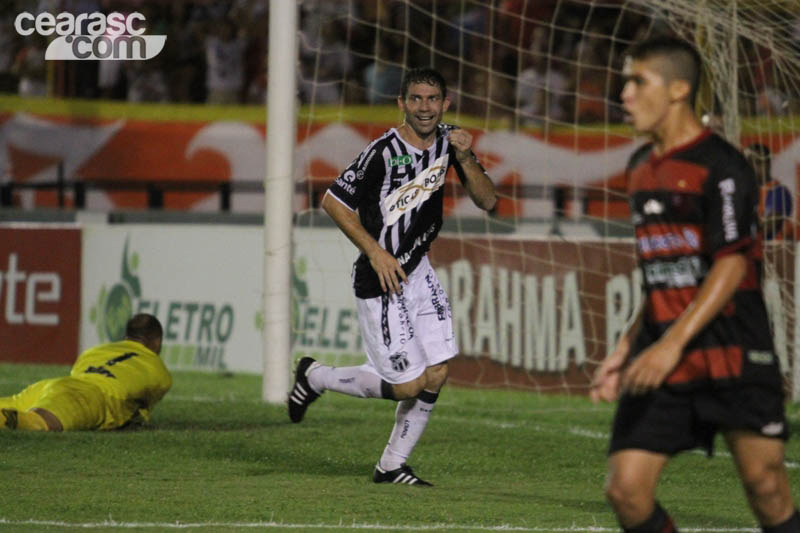 [15-05] Guarany 1 x 1 Ceará - 28