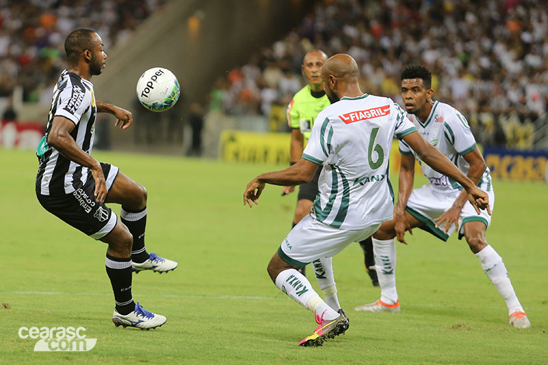 [20-09-2016] Ceará 0 x 0 Luverdense - 17