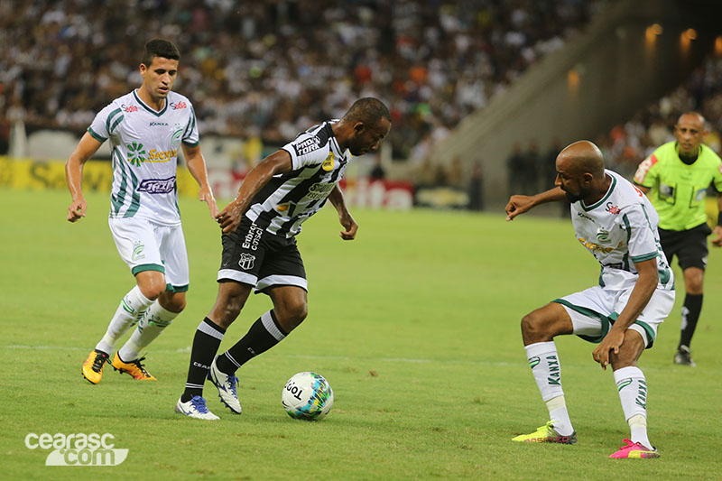 [20-09-2016] Ceará 0 x 0 Luverdense - 18