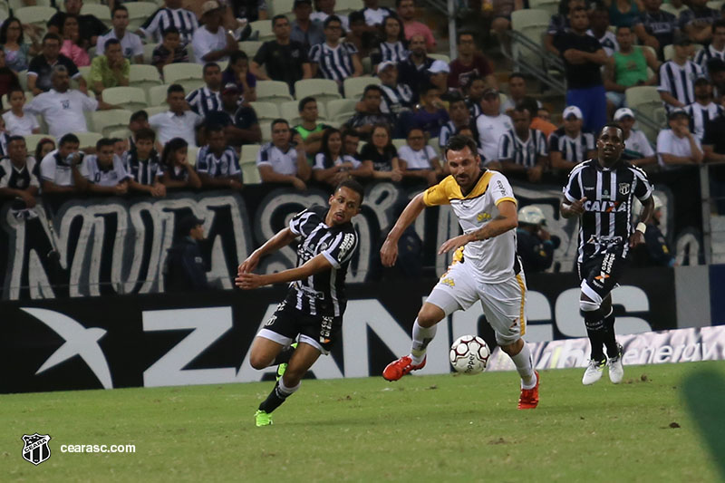 [01-08-2017] Ceara 3 x 1 Criciuma - 59