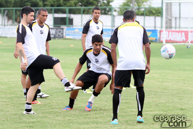 [20-03] Treino Técnico e Tático - 1