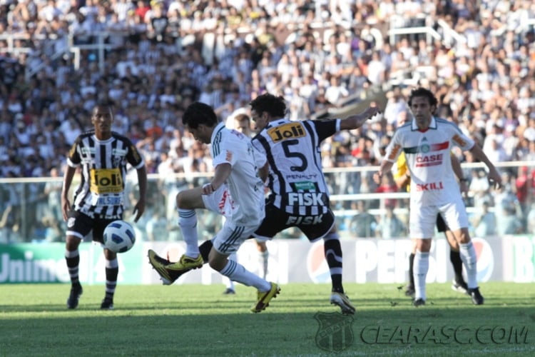[26-06] Ceará 2 x 0 Palmeiras - 12