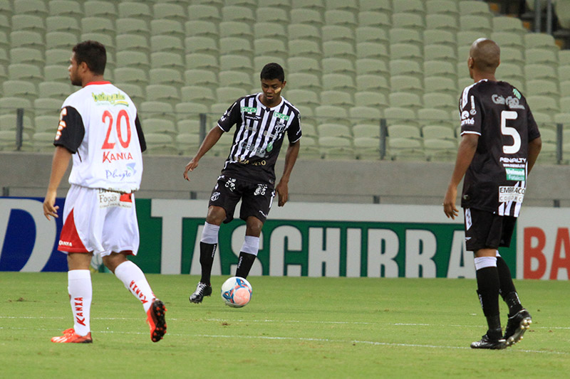 [17-09] Ceará 1 X 0 Oeste - 5