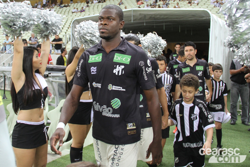 [06-08] Ceará x América-RN - 1