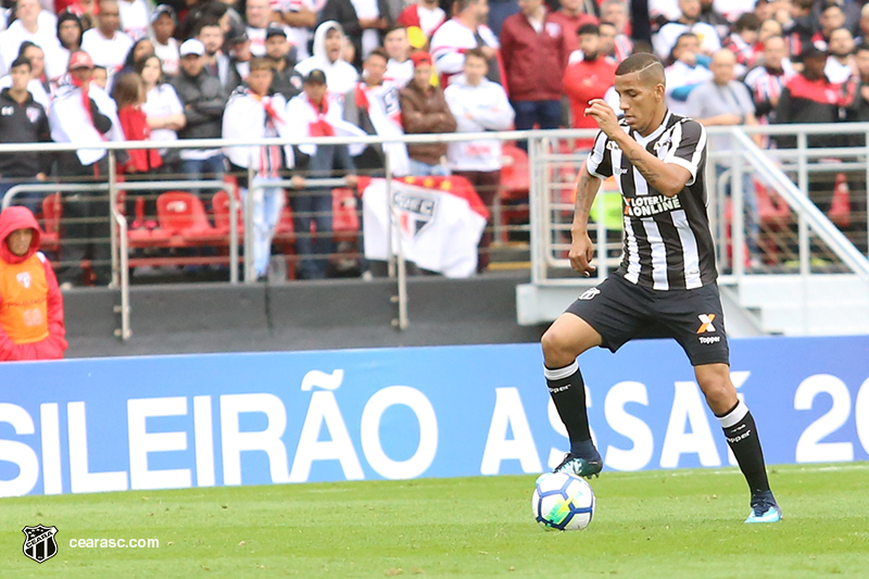 [26-08-2018] São Paulo 1x0 Ceará 2 - 11