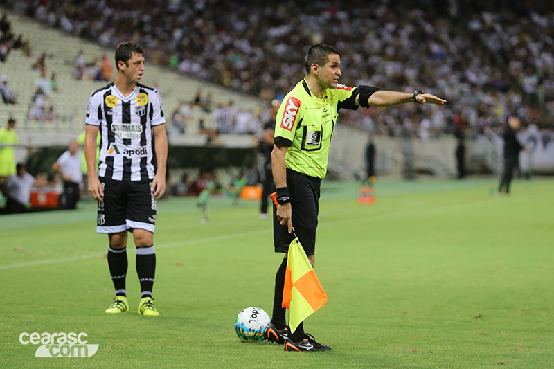 [20-09-2016] Ceará 0 x 0 Luverdense - 19