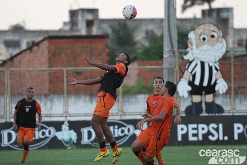 [27-04] Treino Tático - 15