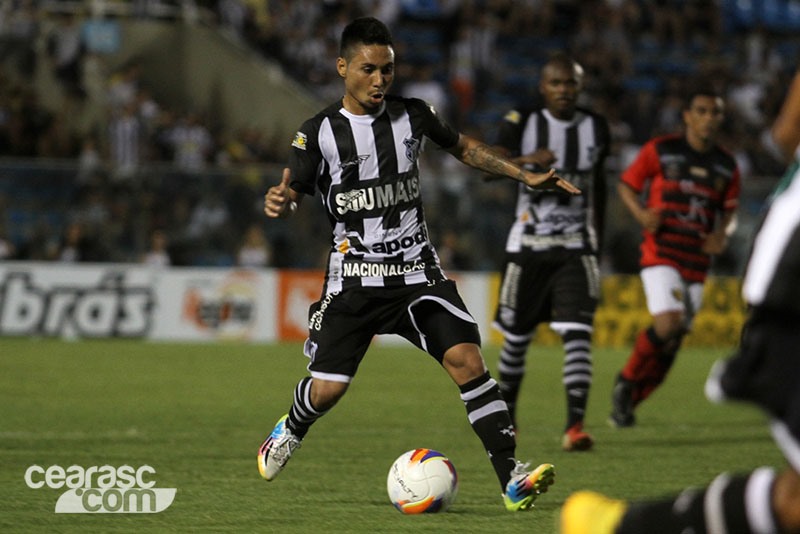 [22-01] Ceará 1 x 0 Guarani (J) - 43