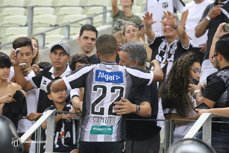 [15-09-2018] Ceara 2 x 0 Vitoria 2 - 40