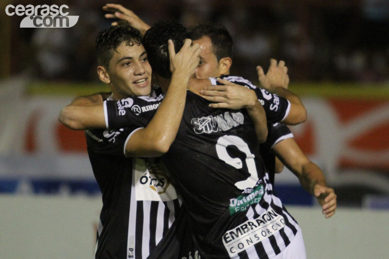 [15-05] Guarany 1 x 1 Ceará - 31