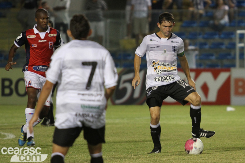 [23-10] Ceará x Paraná 02 - 8