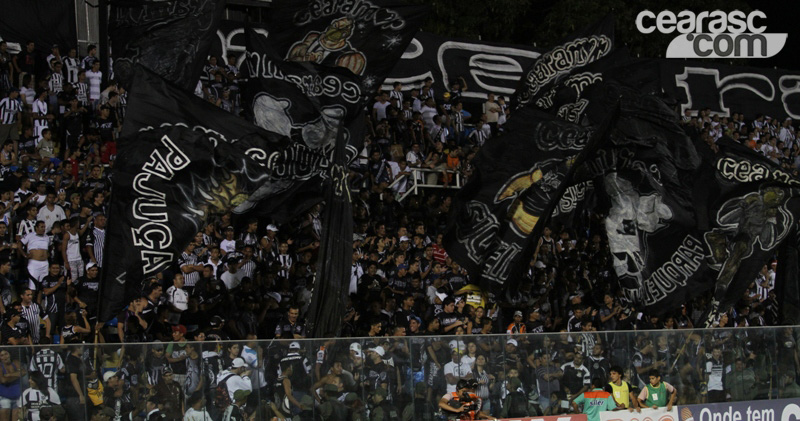 [31-07] Ceará 1 x 1 Boa Esporte - TORCIDA - 17